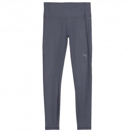Puma Leggings Palestra Tight Cloudspun Grigio Donna