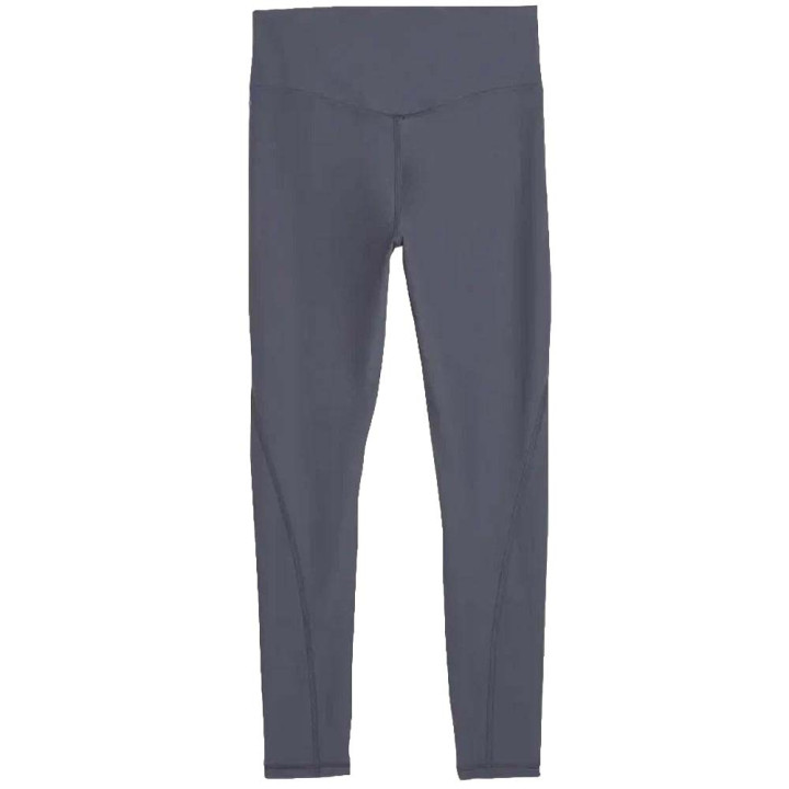 Puma Leggings Palestra Tight Cloudspun Grigio Donna