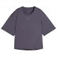 Puma T-Shirt Palestra Cloudspun Nero Donna