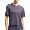 Puma T-Shirt Palestra Cloudspun Nero Donna