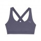 Puma Reggiseno Sportivo Train Cloudspun Grigio Donna