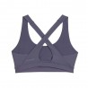 Puma Reggiseno Sportivo Train Cloudspun Grigio Donna