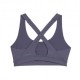 Puma Reggiseno Sportivo Train Cloudspun Grigio Donna