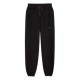 Puma Pantaloni Con Polsino Jogger Cludspun Nero Donna