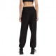 Puma Pantaloni Con Polsino Jogger Cludspun Nero Donna
