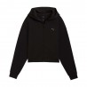 Puma Felpa Palestra Cloudspun Nero Donna
