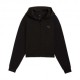 Puma Felpa Palestra Cloudspun Nero Donna