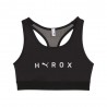 Puma Reggiseno Sportivo Hyrox Mid Support Nero Donna