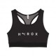 Puma Reggiseno Sportivo Hyrox Mid Support Nero Donna