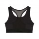 Puma Reggiseno Sportivo Hyrox Mid Support Nero Donna