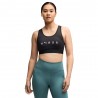 Puma Reggiseno Sportivo Hyrox Mid Support Nero Donna