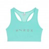Puma Reggiseno Sportivo Hyrox Mid Support Azzurro Donna