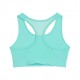 Puma Reggiseno Sportivo Hyrox Mid Support Azzurro Donna