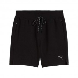 Puma Shorts Sportivi Train Cloudspun Nero Uomo