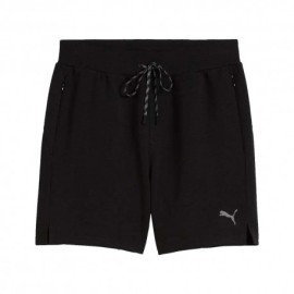 Puma Shorts Sportivi Train Cloudspun Nero Uomo