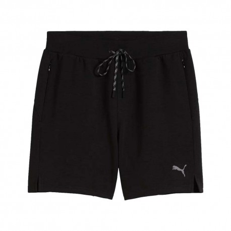 Puma Shorts Sportivi Train Cloudspun Nero Uomo