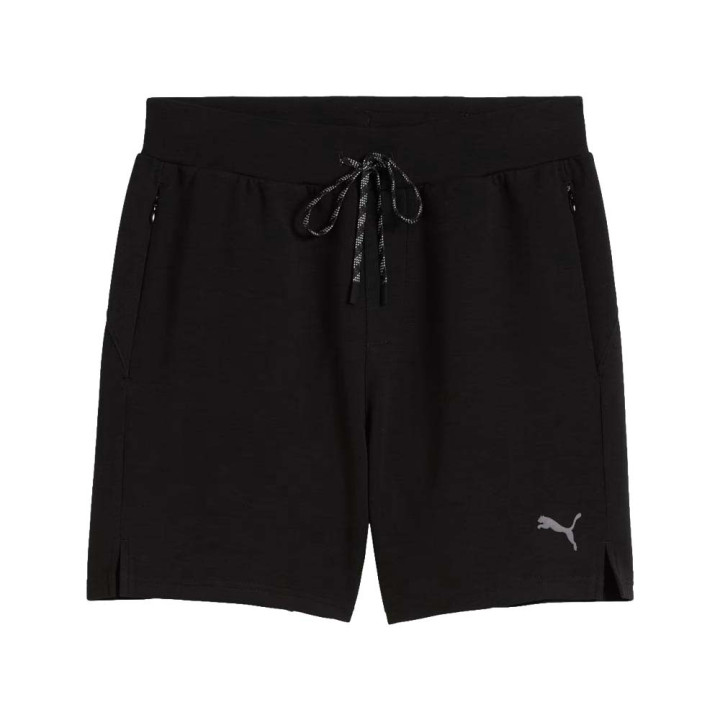 Puma Shorts Sportivi Train Cloudspun Nero Uomo