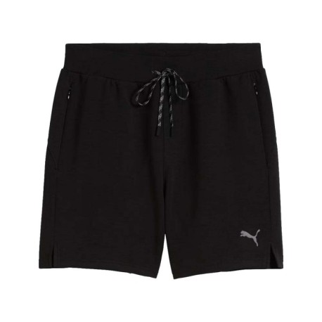 Puma Shorts Sportivi Train Cloudspun Nero Uomo