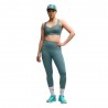 Puma Leggings Palestra Tight Hyrox Powermode Verde Donna