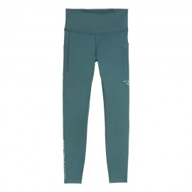 Puma Leggings Palestra Tight Hyrox Powermode Verde Donna