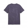 Puma T-Shirt Palestra Train Cloudspun Grigio Uomo