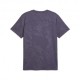 Puma T-Shirt Palestra Train Cloudspun Grigio Uomo