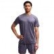 Puma T-Shirt Palestra Train Cloudspun Grigio Uomo