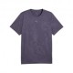 Puma T-Shirt Palestra Train Cloudspun Grigio Uomo