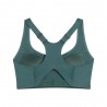 Puma Reggiseno Sportivo Hyrox Powermode Verde Donna
