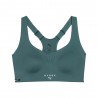 Puma Reggiseno Sportivo Hyrox Powermode Verde Donna