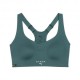 Puma Reggiseno Sportivo Hyrox Powermode Verde Donna