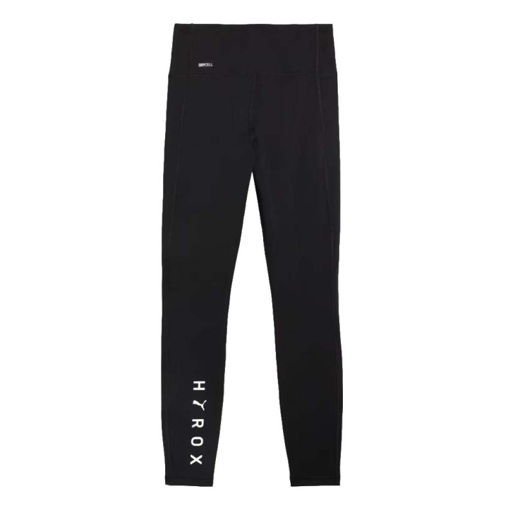 Puma Leggings Palestra Tight Hyrox Nero Donna
