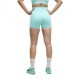 Puma Shorts Sportivi Train Hyrox Powermode Azzurro Donna