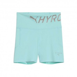 Puma Shorts Sportivi Train Hyrox Powermode Azzurro Donna