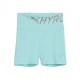 Puma Shorts Sportivi Train Hyrox Powermode Azzurro Donna
