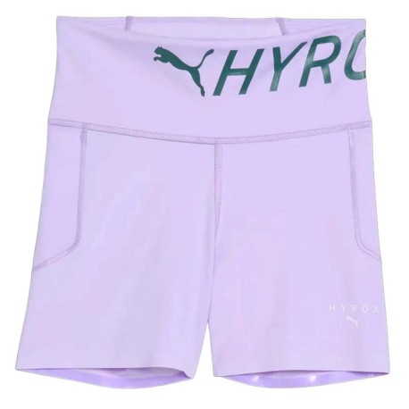 Puma Shorts Sportivi Train Hyrox Powermode Lilla Donna