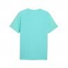 Puma T-Shirt Palestra Cloudspun Hyrox Azzurro Uomo