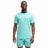 Puma T-Shirt Palestra Cloudspun Hyrox Azzurro Uomo