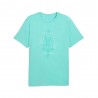 Puma T-Shirt Palestra Cloudspun Hyrox Azzurro Uomo