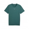 Puma T-Shirt Palestra Hyrox Verde Uomo
