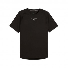 Puma T-Shirt Palestra Hyrox Powermode Nero Uomo