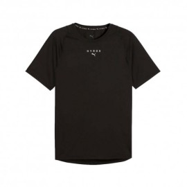 Puma T-Shirt Palestra Hyrox Powermode Nero Uomo