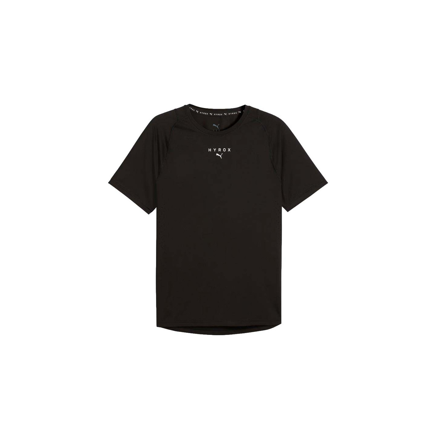 Puma Uomo Noir X Hyrox Pwrmode Tee Nero - Immagine 4