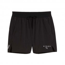 Puma Shorts Sportivi Hyrox Powermode Nero Uomo