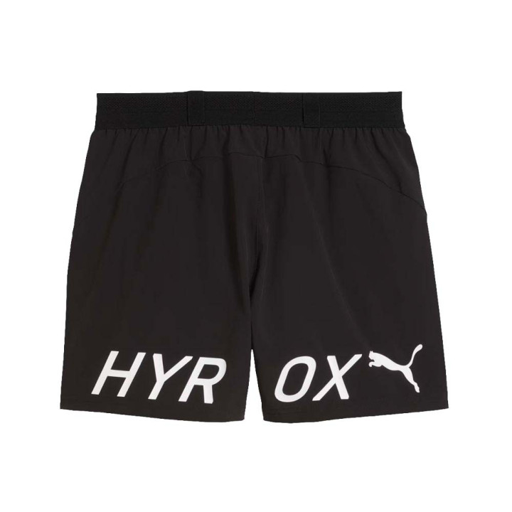 Puma Shorts Sportivi Hyrox Powermode Nero Uomo