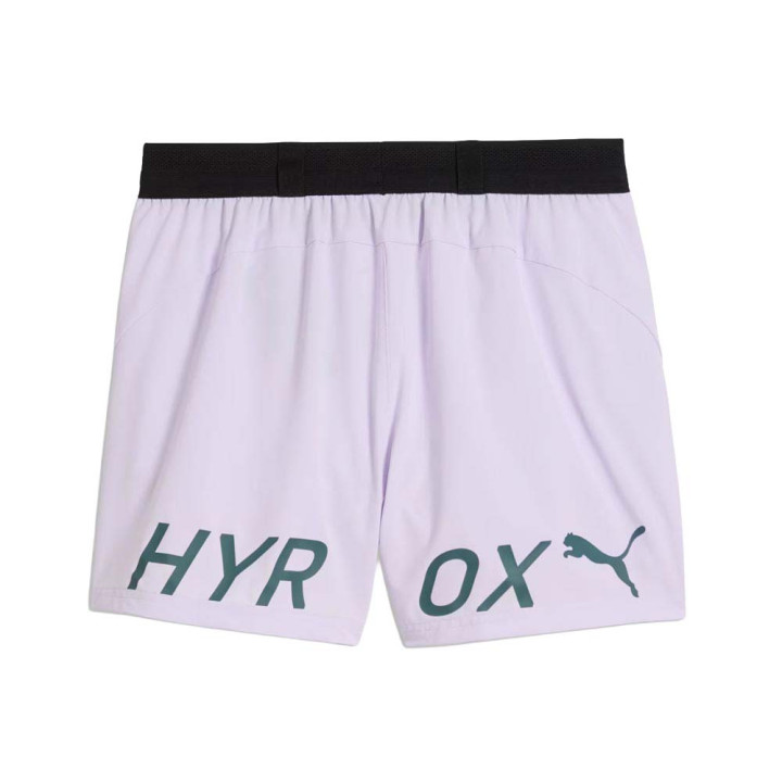 Puma Shorts Sportivi Hyrox Powermode Lilla Uomo
