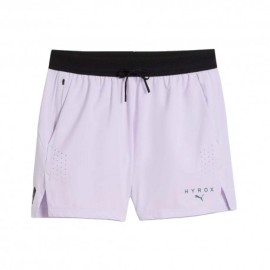 Puma Shorts Sportivi Hyrox Powermode Lilla Uomo