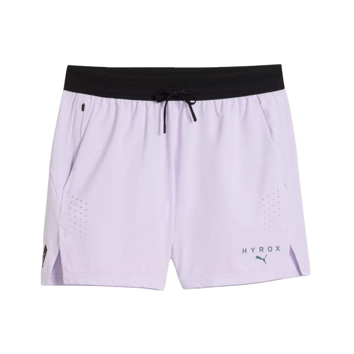Puma Shorts Sportivi Hyrox Powermode Lilla Uomo