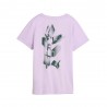 Puma T-Shirt Palestra Graphic Hyrox Lilla Donna