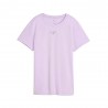 Puma T-Shirt Palestra Graphic Hyrox Lilla Donna
